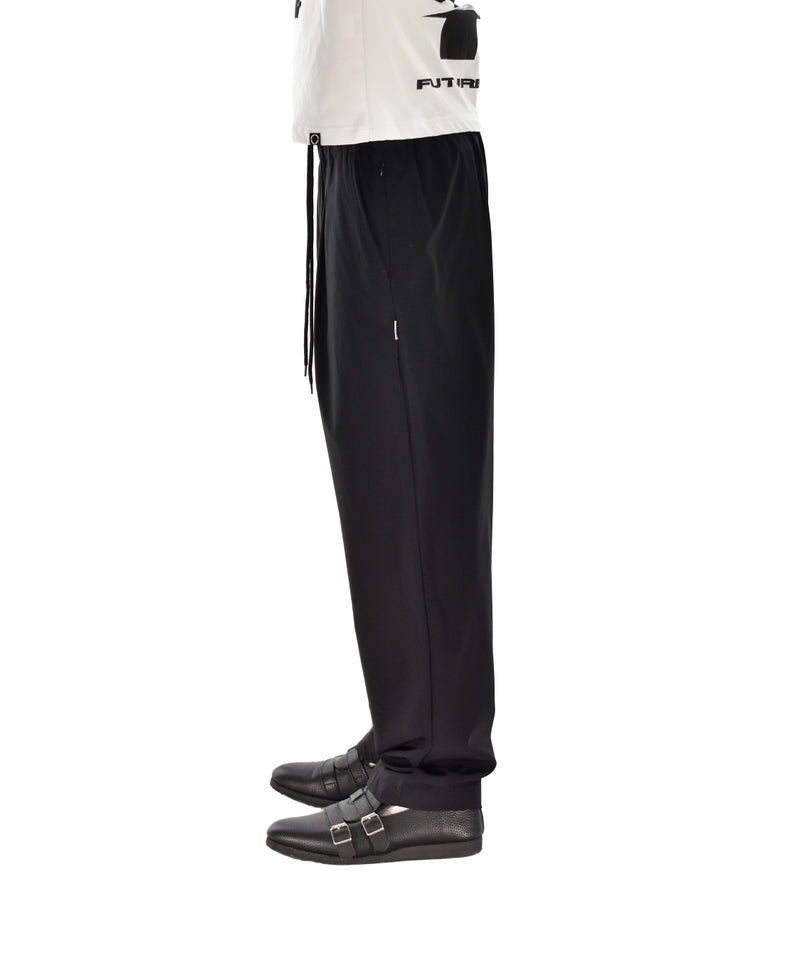 HAMBLETON PANTS BLACK