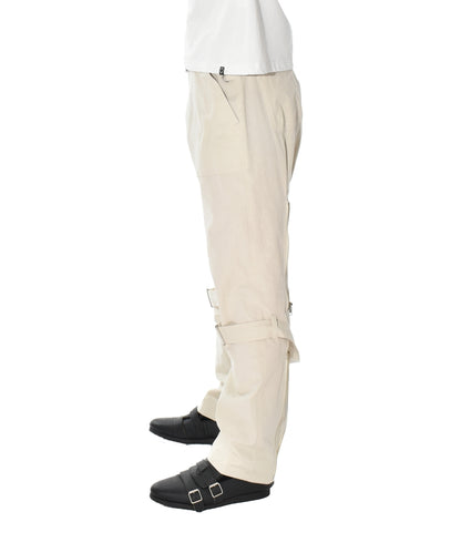 BONTAGE PANTS IVORY