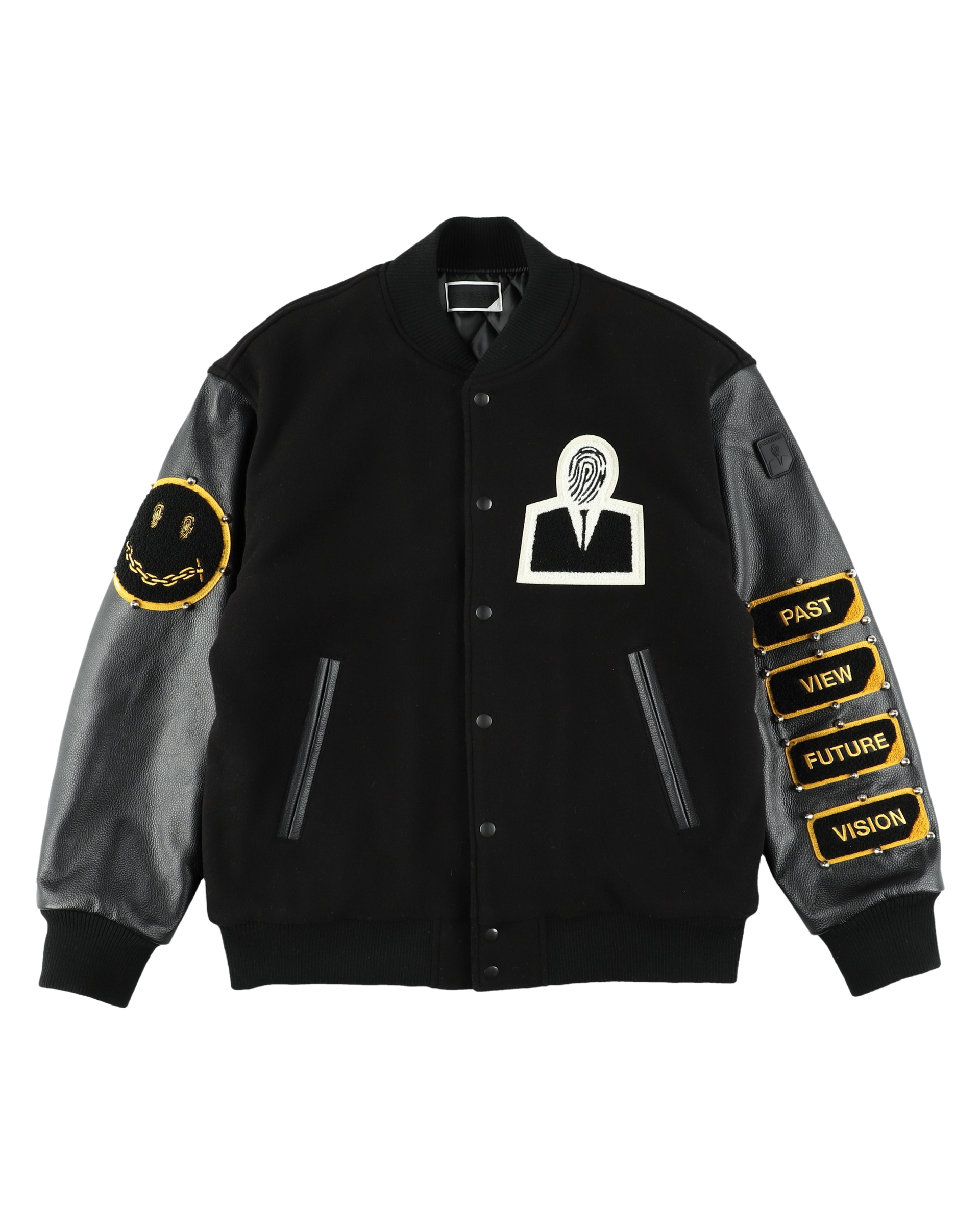AGENT.P STADIUM JACKET – PHINGERIN