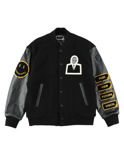 AGENT.P STADIUM JACKET