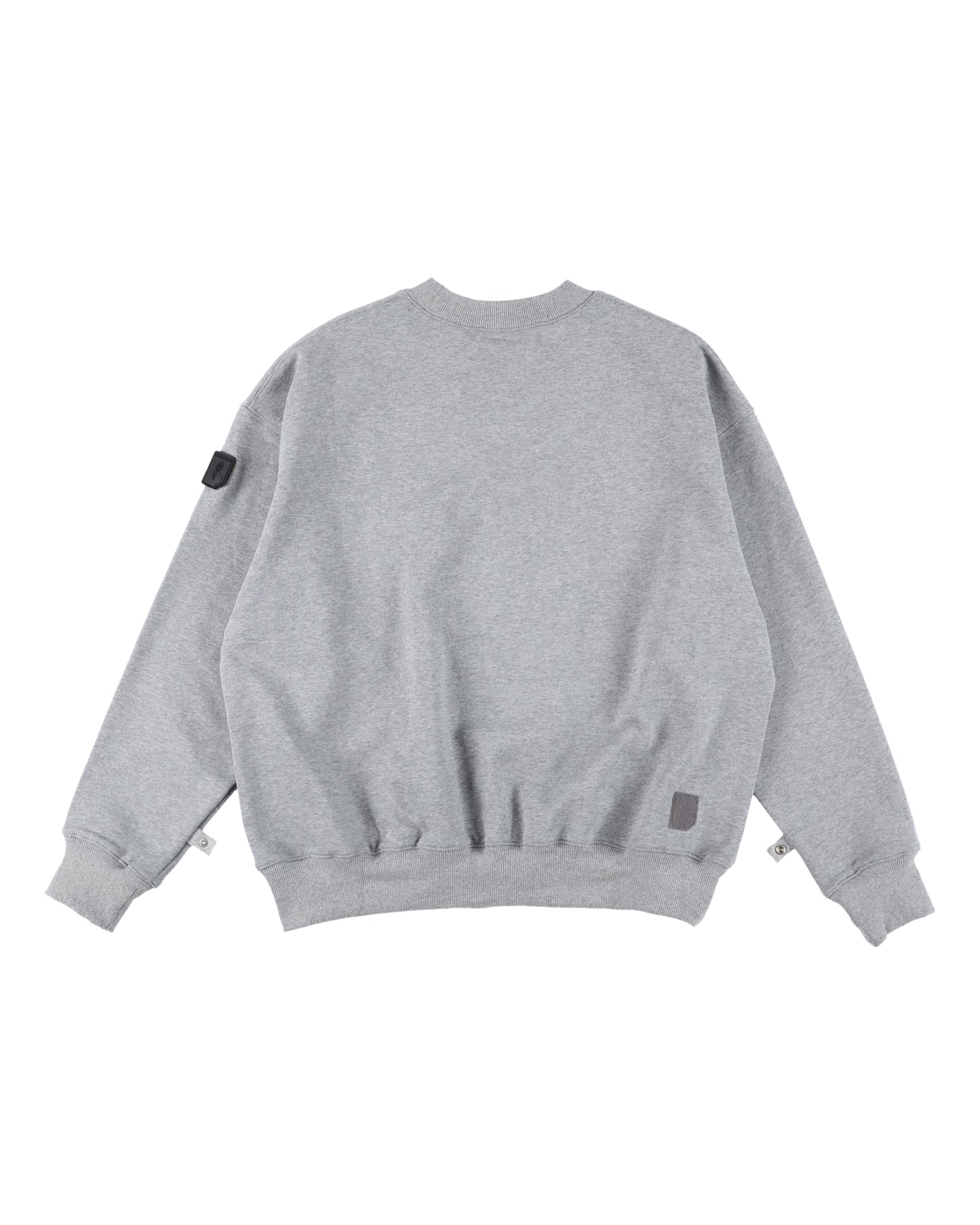 ORI SWEATSHIRT LIGHT GREY