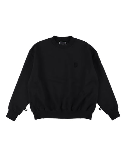 ORI SWEATSHIRT BLACK