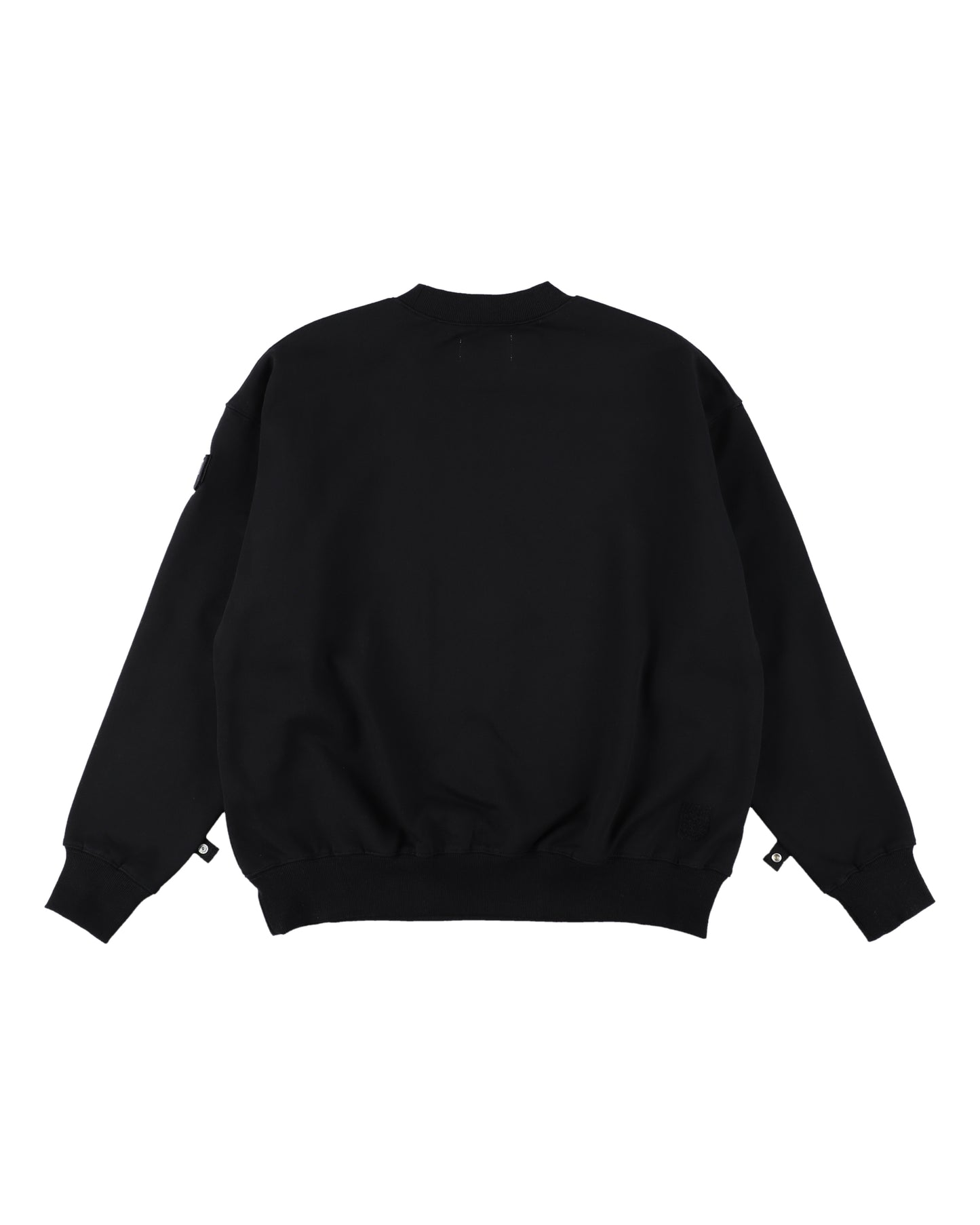 ORI SWEATSHIRT BLACK