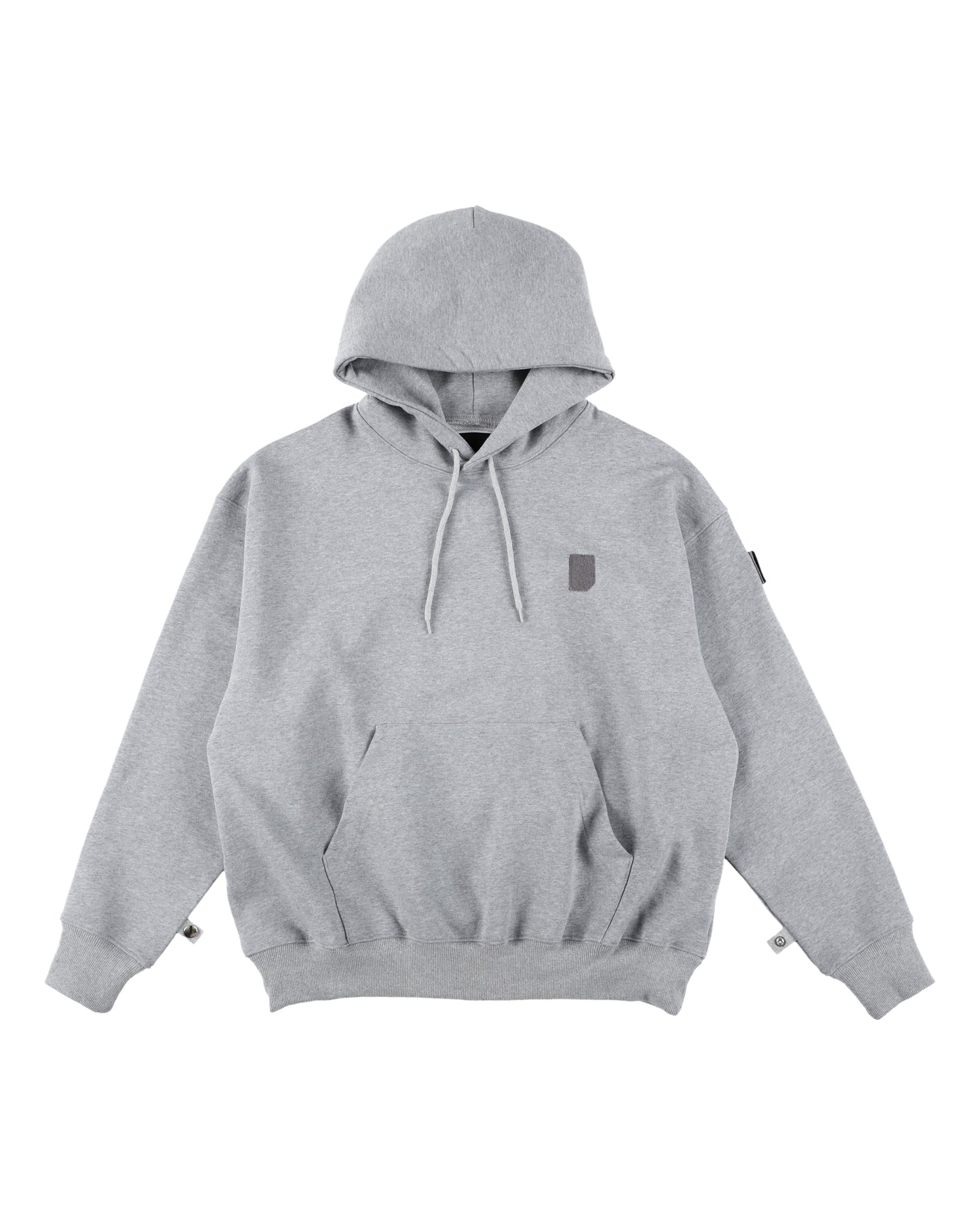 ORI HOODIE LIGHT GREY