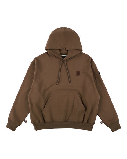 ORI HOODIE BROWN