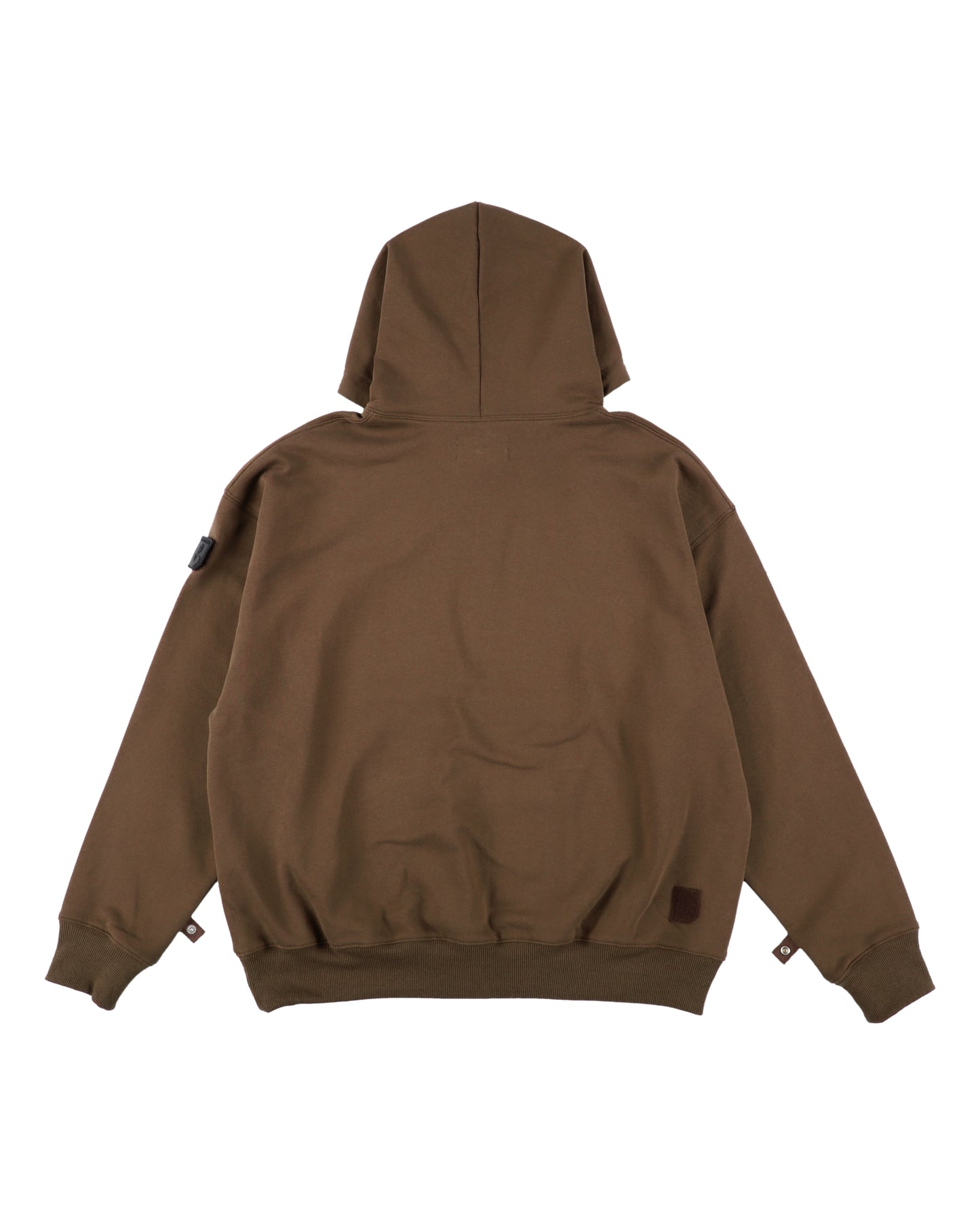 ORI HOODIE BROWN