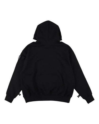 ORI HOODIE BLACK