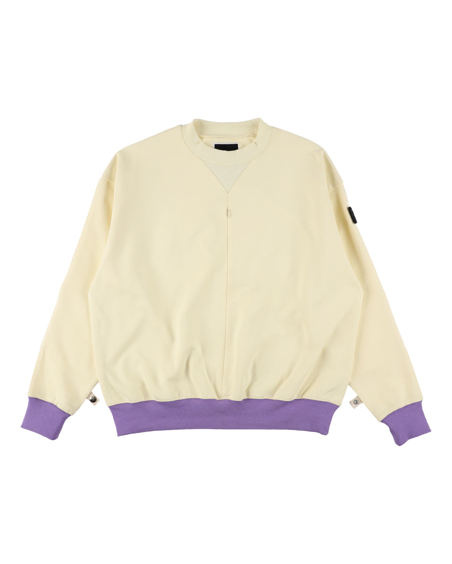 FULLPACK HERITAGE SWEATSHIRT OFF WHITE