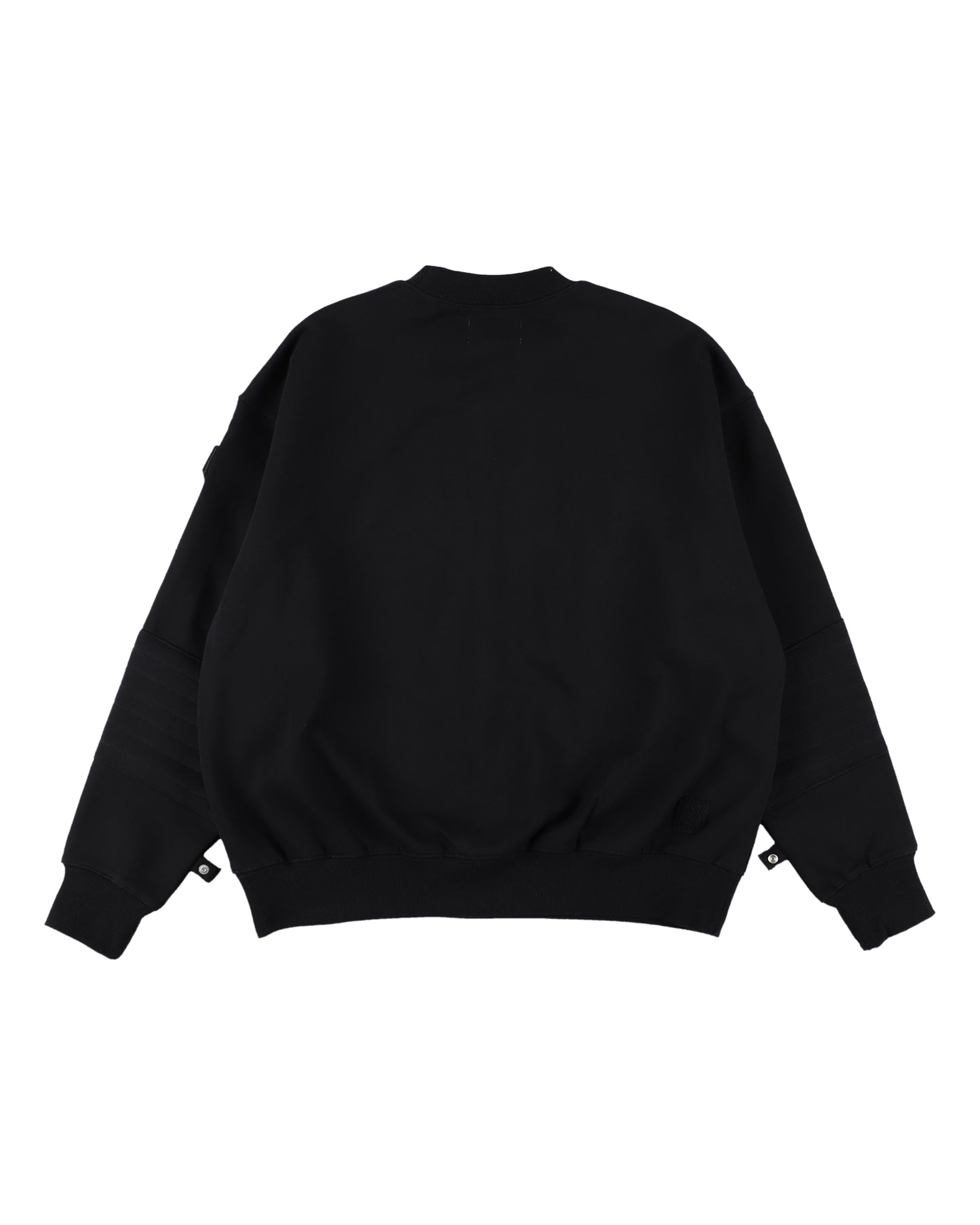 FULLPACK HERITAGE SWEATSHIRT BLACK