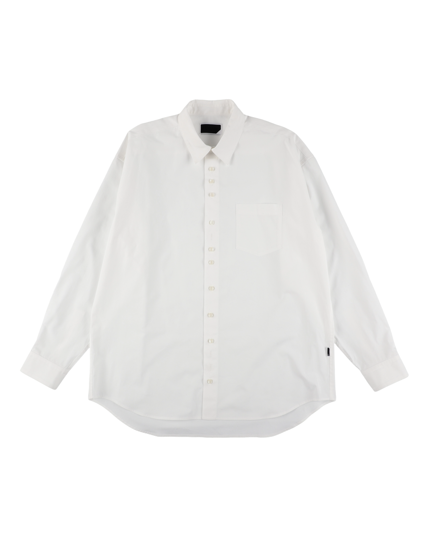 SIGNAL SHIRT WHITE