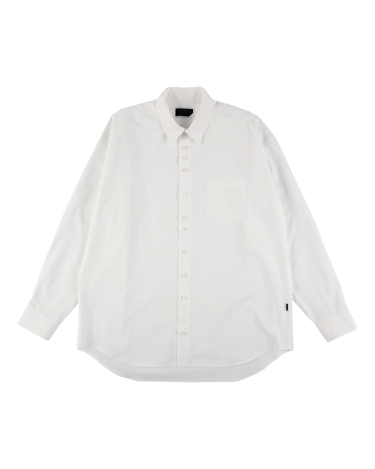 SIGNAL SHIRT WHITE