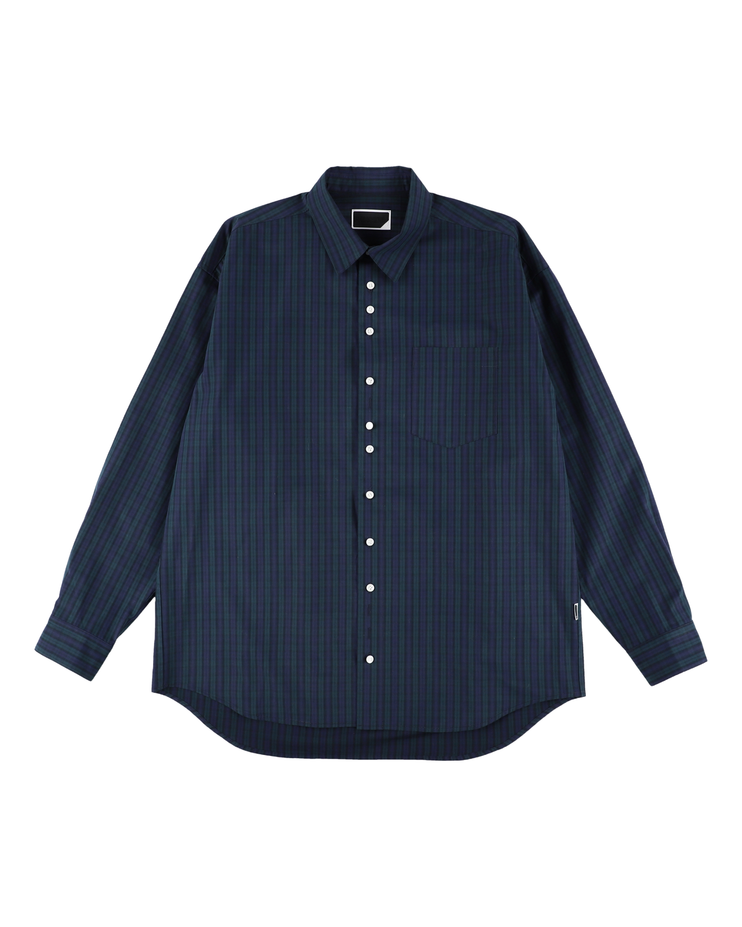 SIGNAL SHIRT TARTAN CHECK