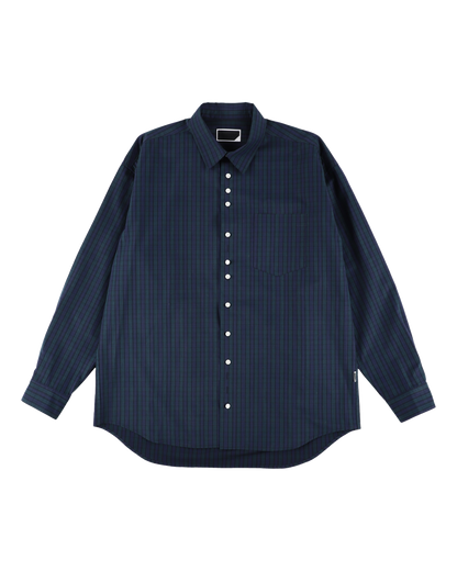 SIGNAL SHIRT TARTAN CHECK