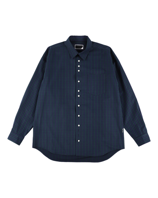 SIGNAL SHIRT TARTAN CHECK