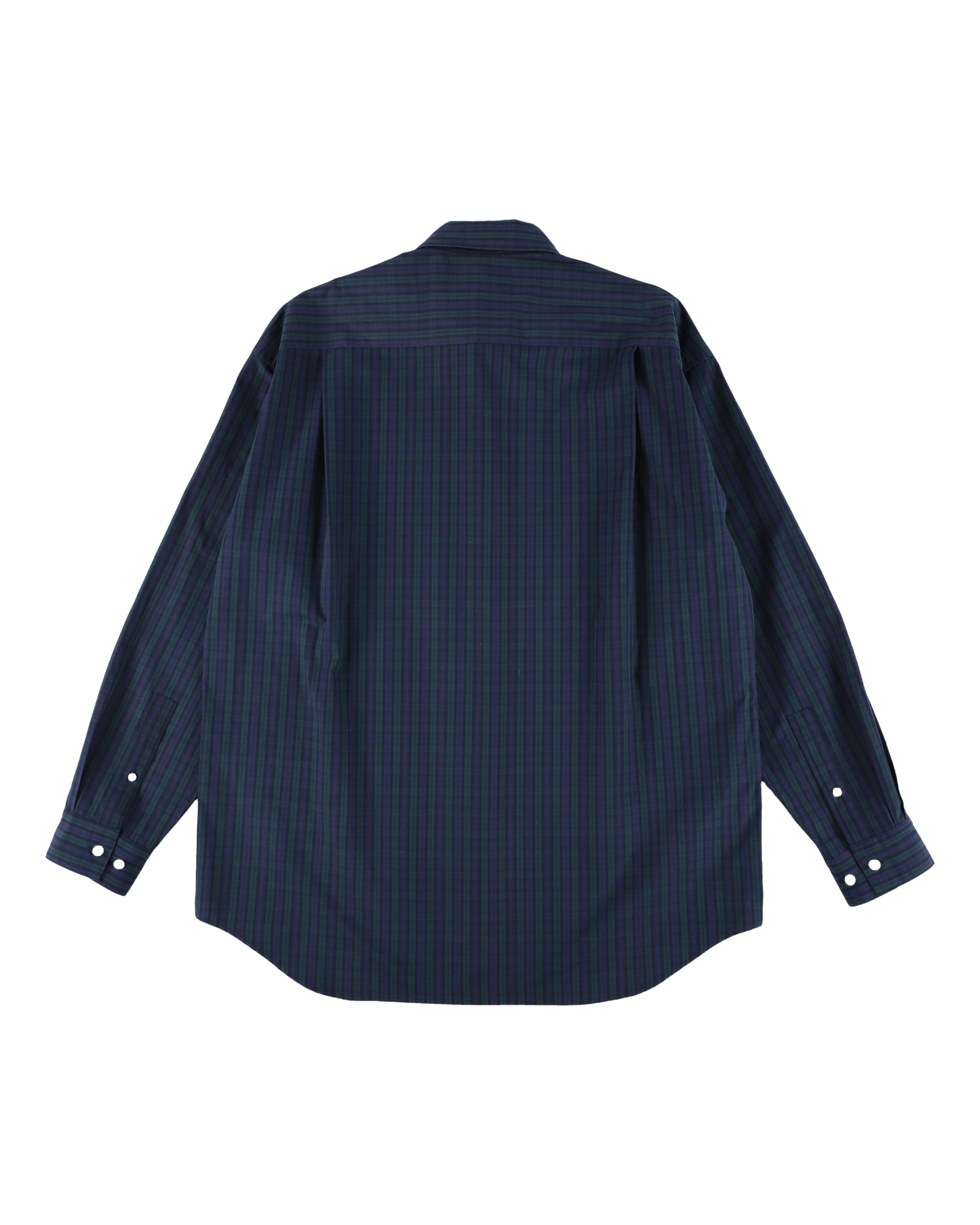 SIGNAL SHIRT TARTAN CHECK