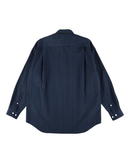 SIGNAL SHIRT TARTAN CHECK