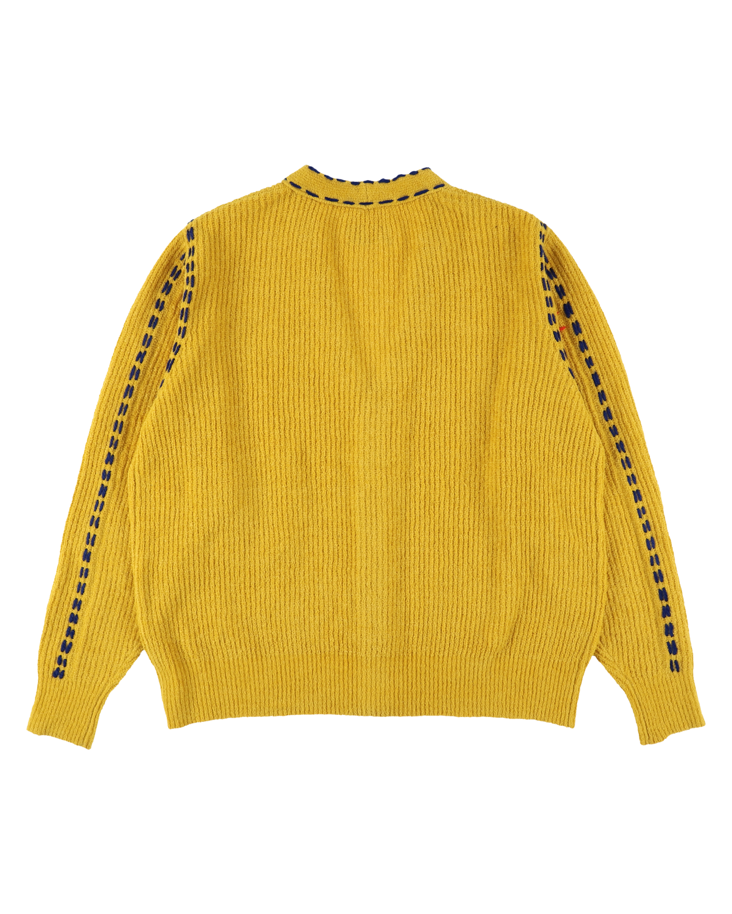 PG1 CARDIGAN MUSTARD