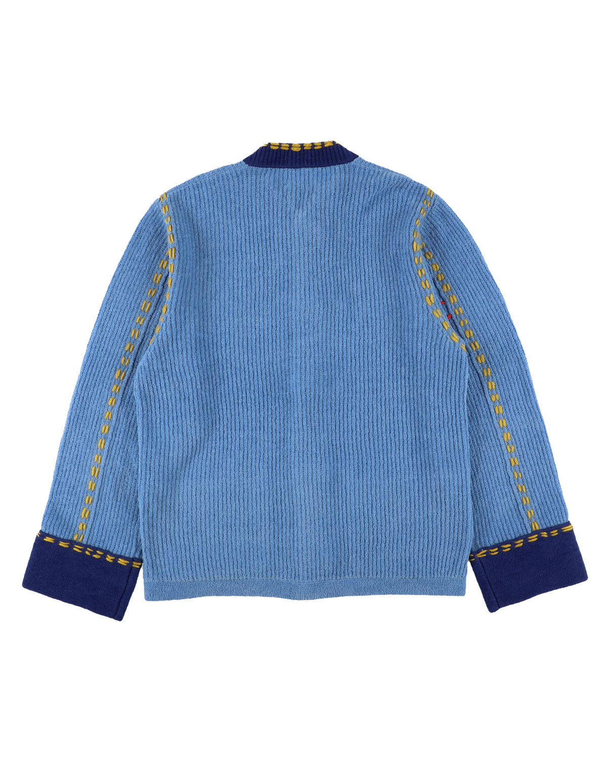 PG1 KUNGFU KNIT SAX x BLUE – PHINGERIN PG1 KUNGFU KNIT SAX x BLUE – PHINGERIN