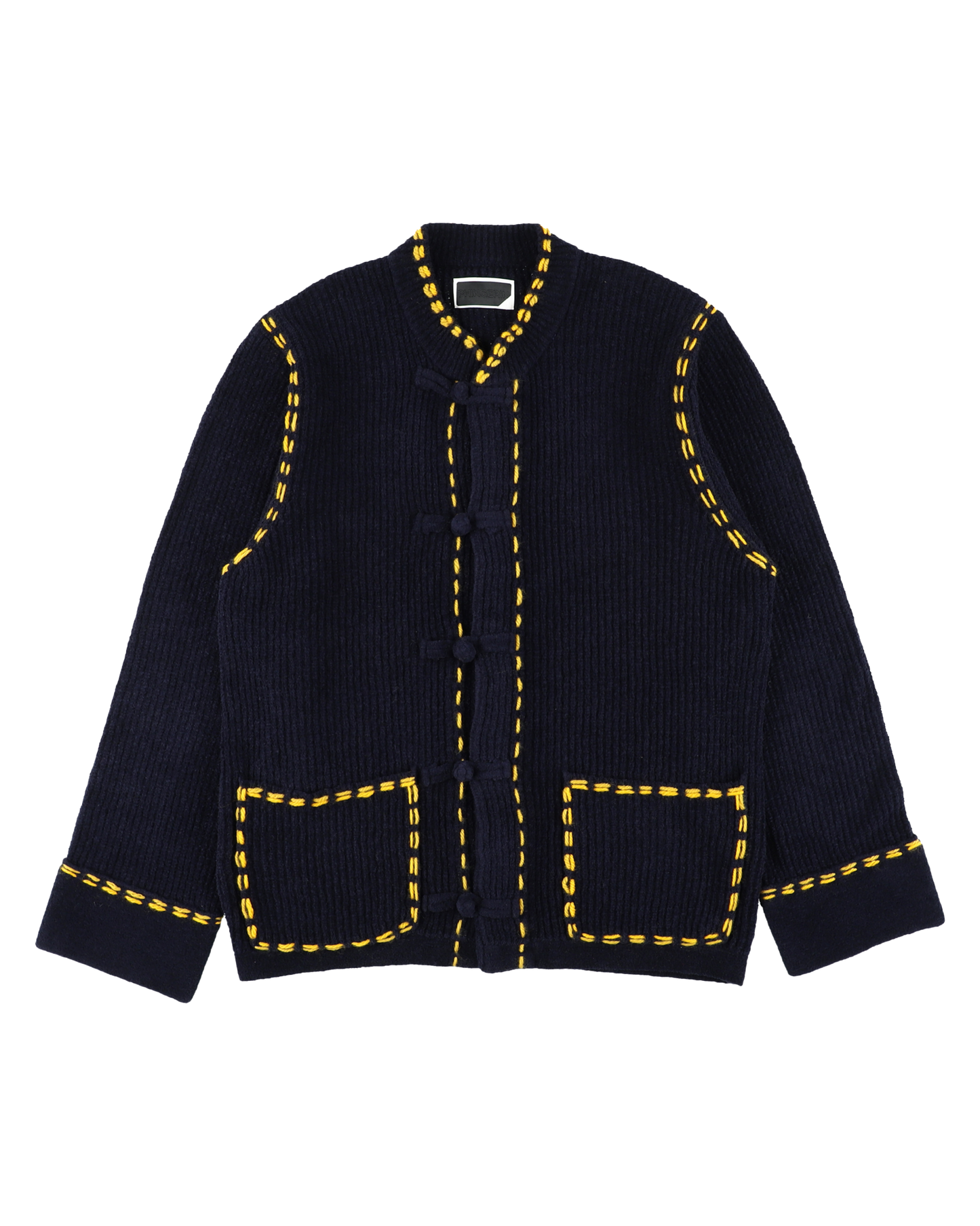 PHINGERIN PG1 KNIT in<NAVY> PHINGERIN PG1 KNIT in<NAVY>