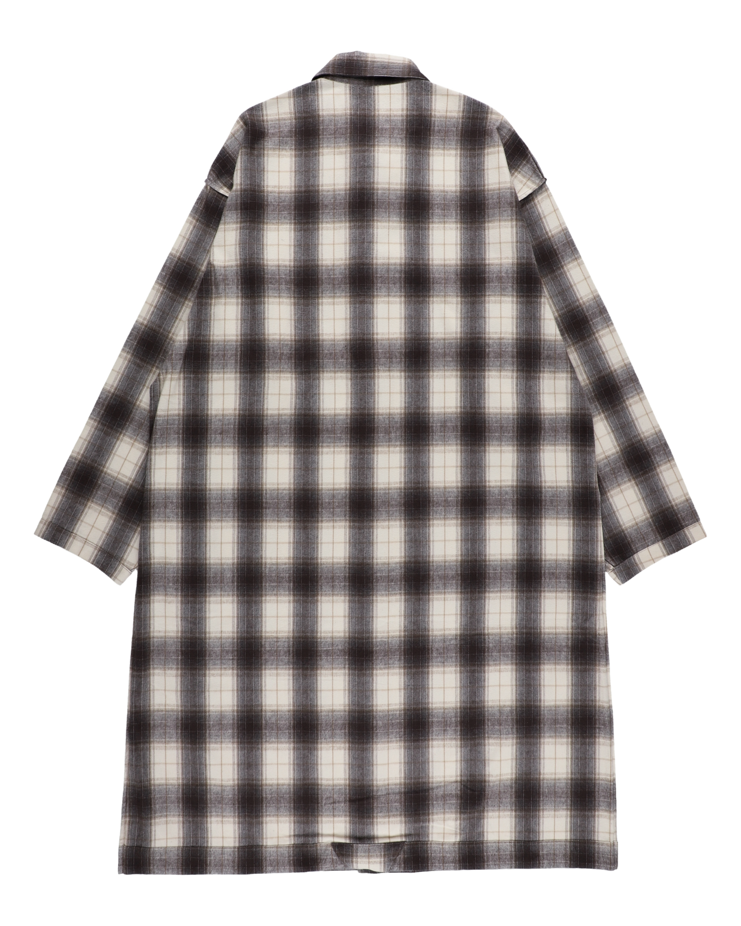 SLEEPER HOMBRE PLAID BEIGE