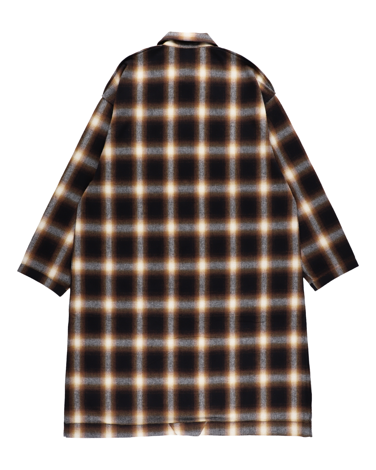 SLEEPER HOMBRE PLAID BROWN