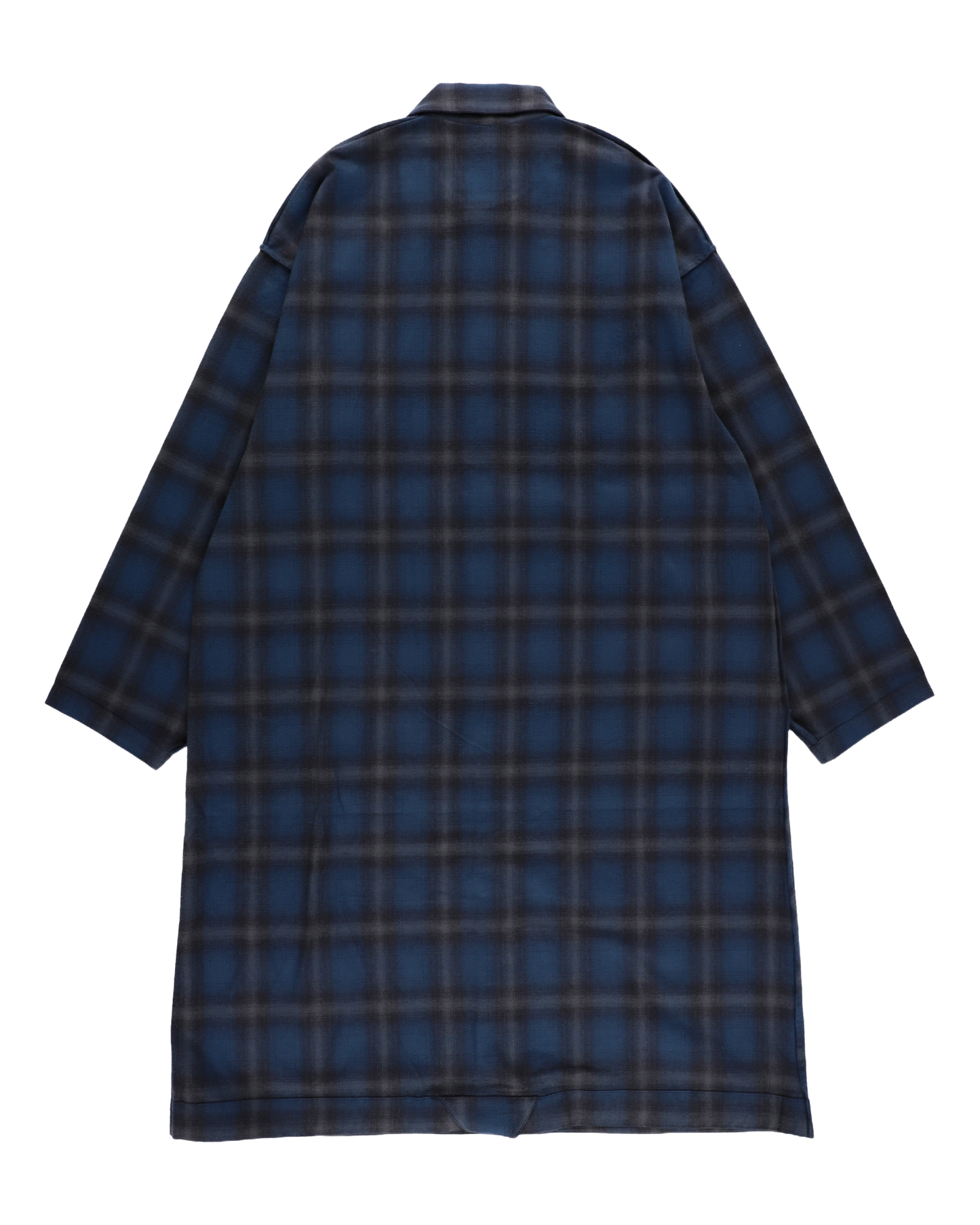 SLEEPER HOMBRE PLAID NAVY