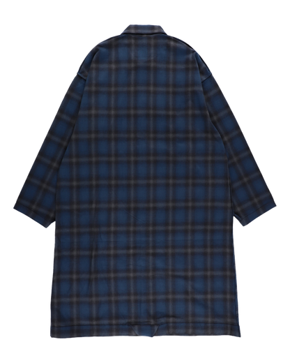 SLEEPER HOMBRE PLAID NAVY