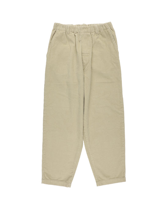 HAMBLETON CORD PANTS IVORY