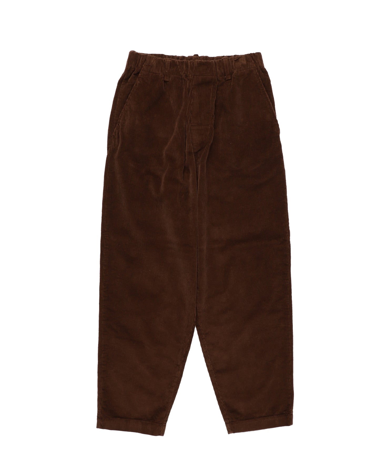 HAMBLETON CORD PANTS BROWN