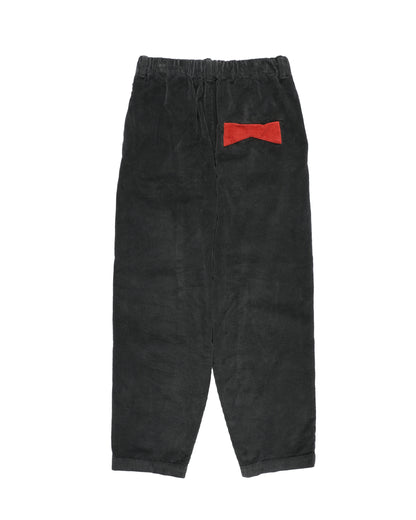 HAMBLETON CORD PANTS CHARCOAL