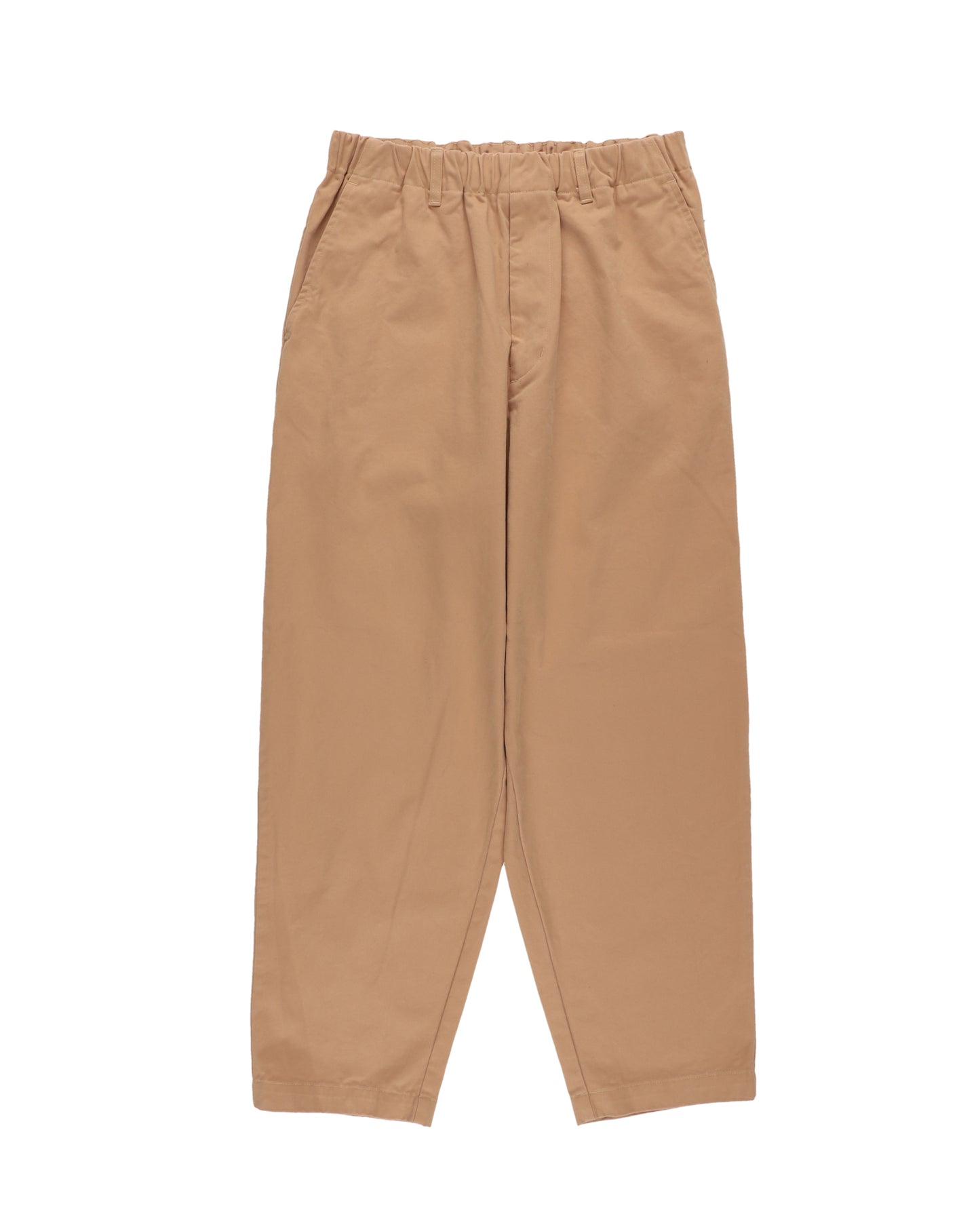 SHORE CHINO TROUSERS PINK BEIGE