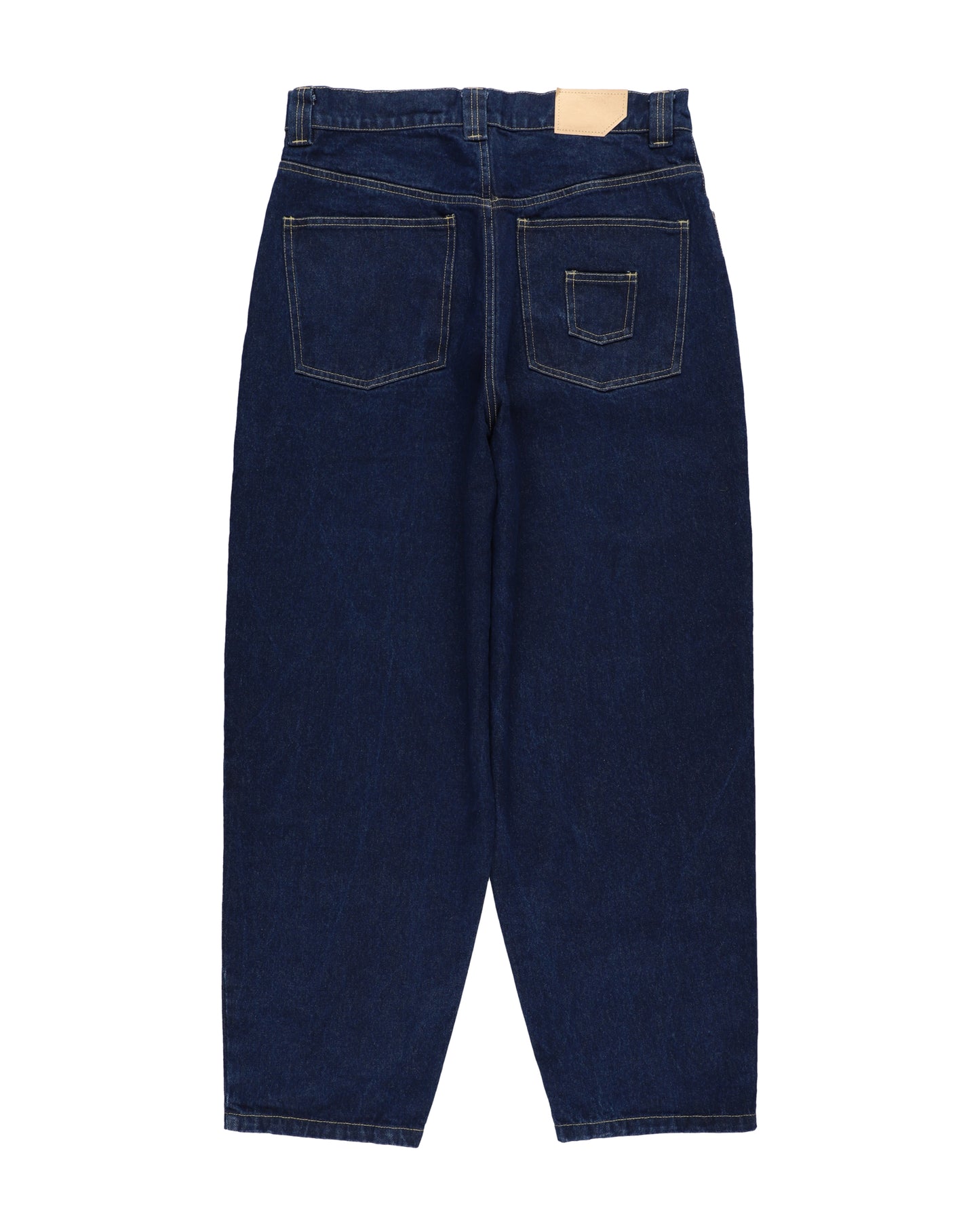 6 POCKET JEANS BLUE