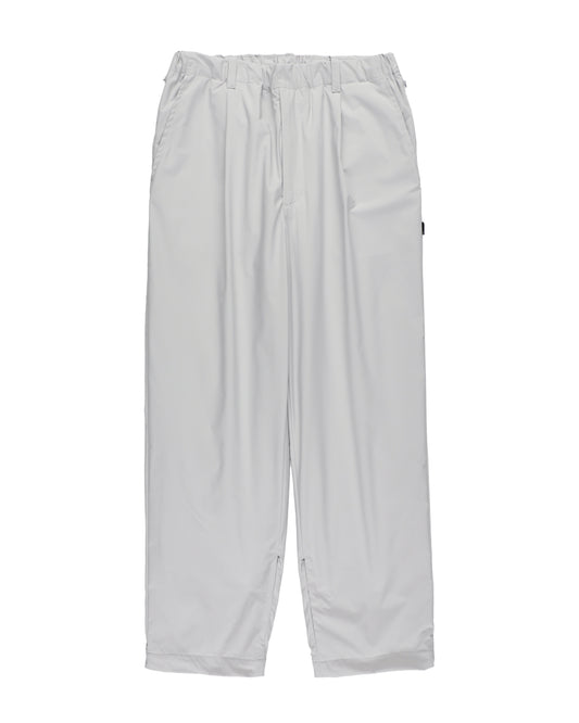 CUSHY FLEECE PANTS LIGHT GREY