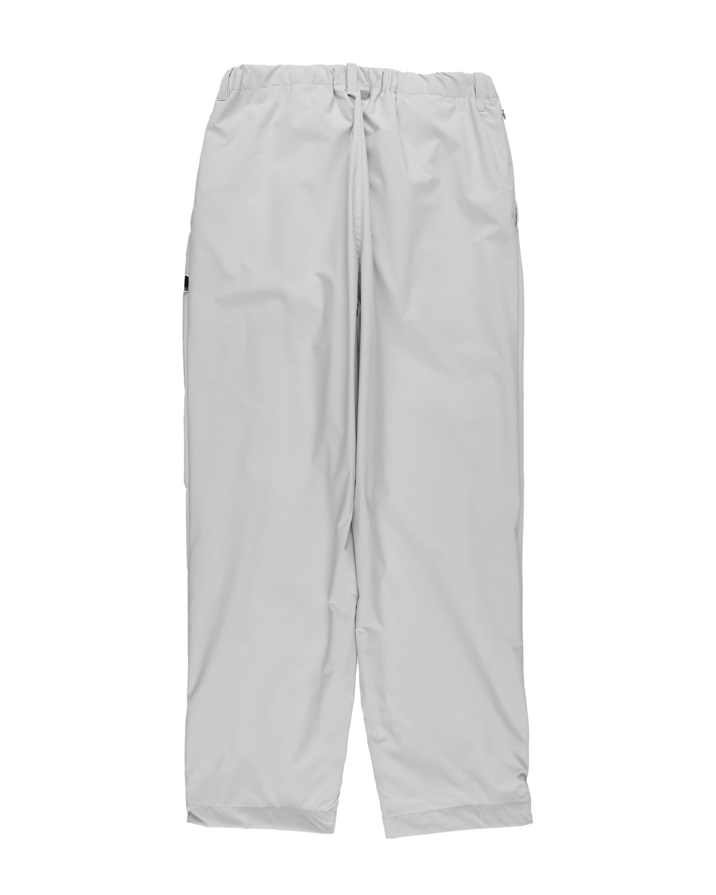 CUSHY FLEECE PANTS LIGHT GREY