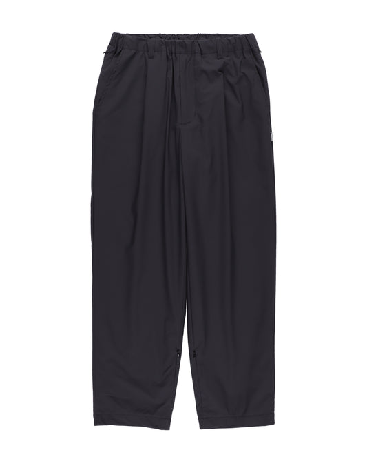 CUSHY FLEECE PANTS BLACK