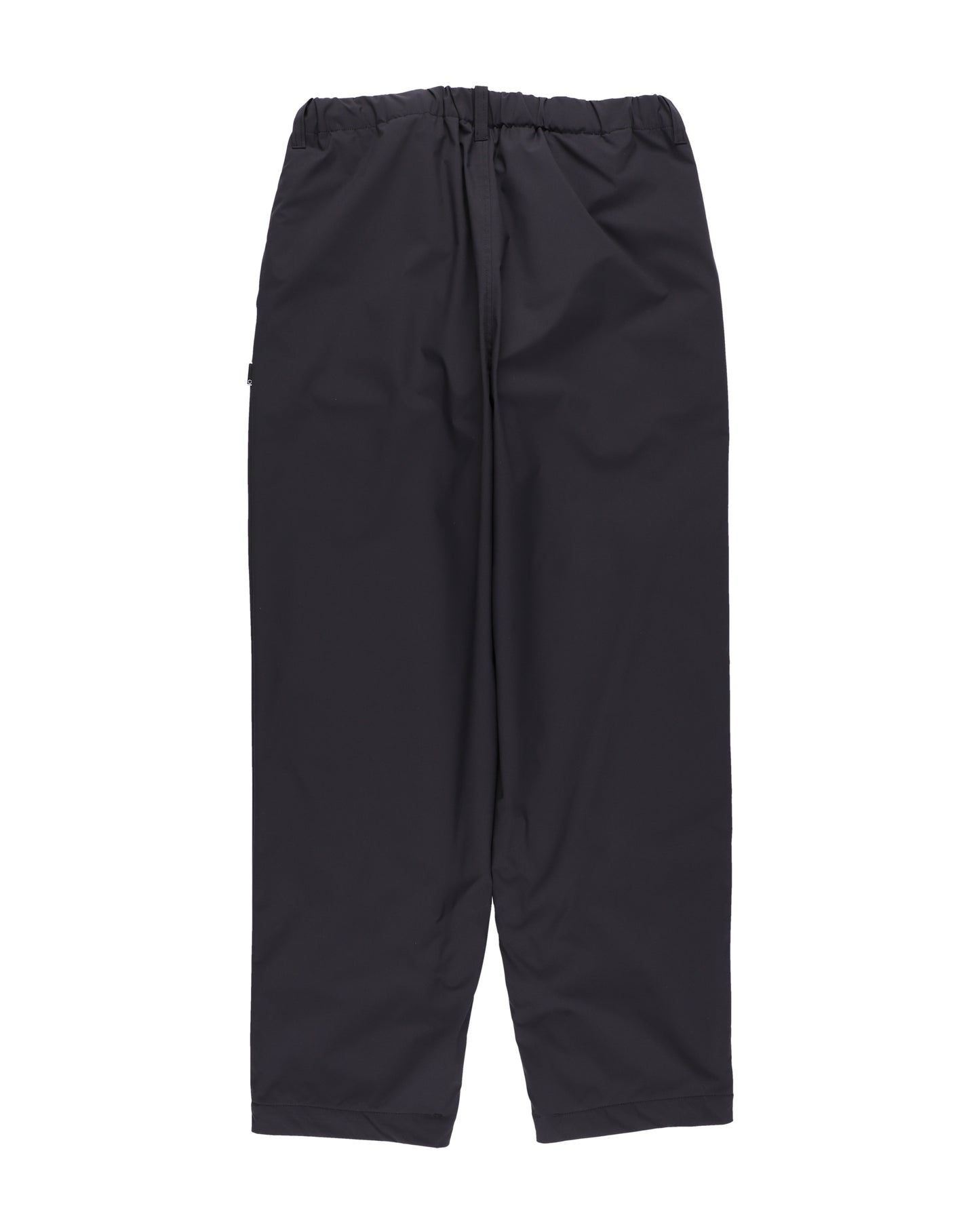 CUSHY FLEECE PANTS BLACK