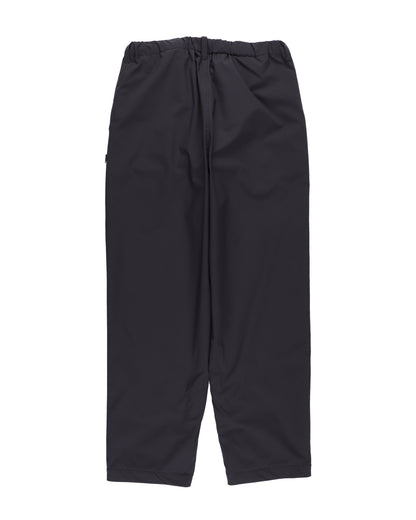 CUSHY FLEECE PANTS BLACK