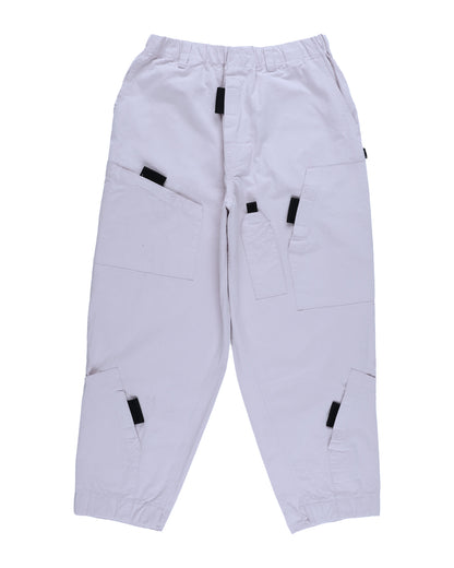 PULL TAB FLIGHT PANTS PINK