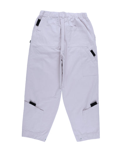 PULL TAB FLIGHT PANTS PINK