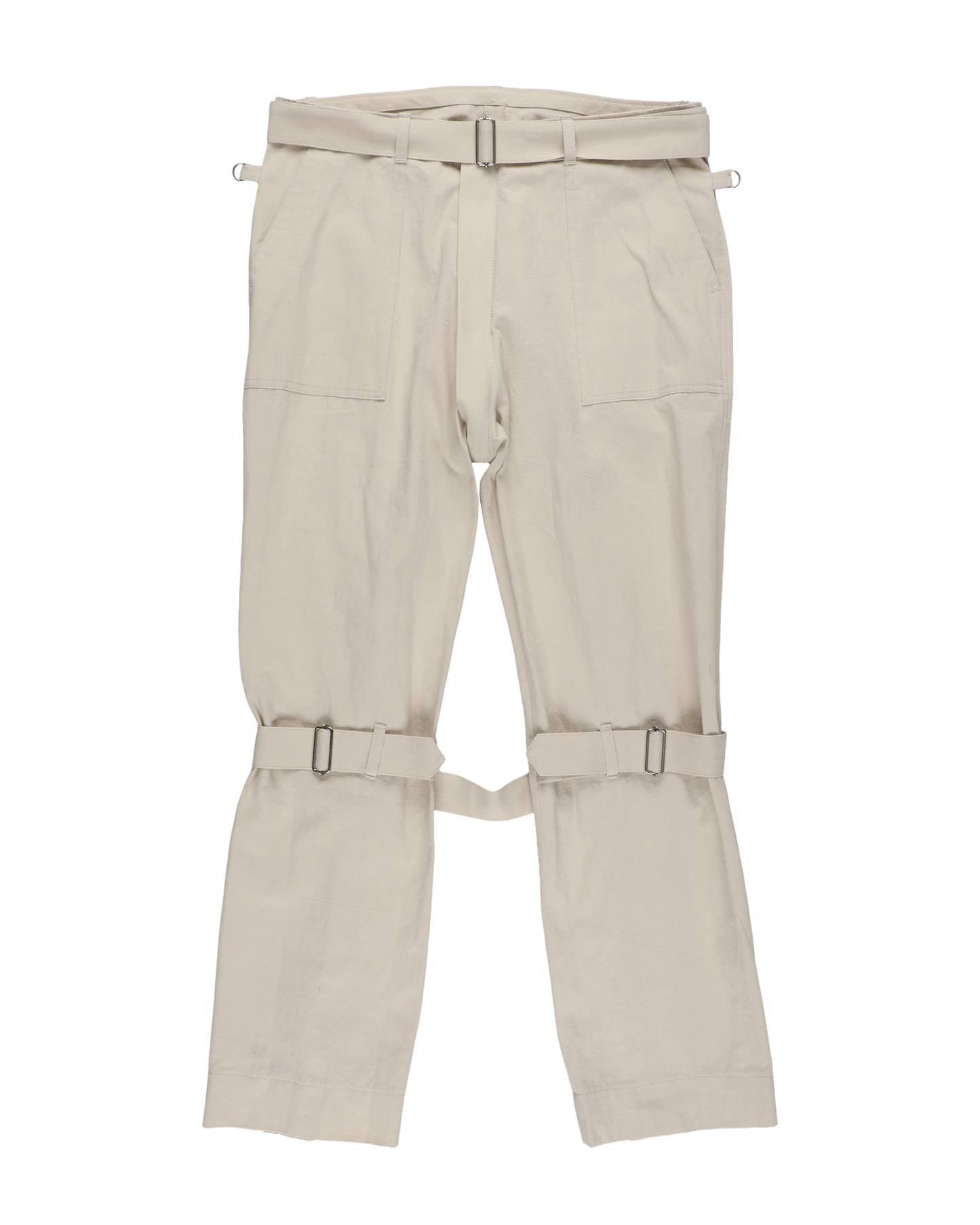 BONTAGE PANTS IVORY