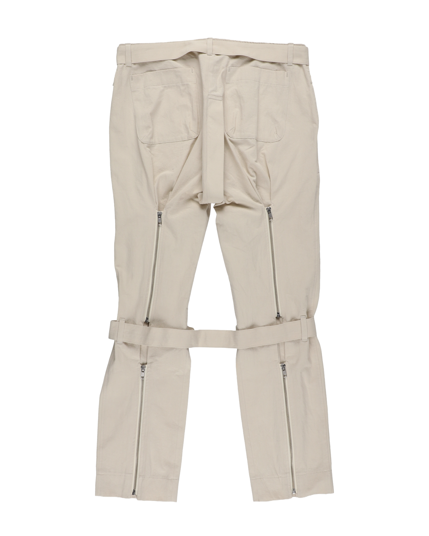 BONTAGE PANTS IVORY