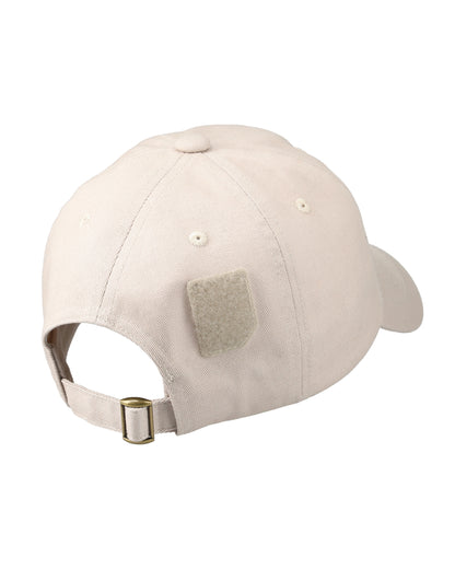 AGENT.P CAP BEIGE