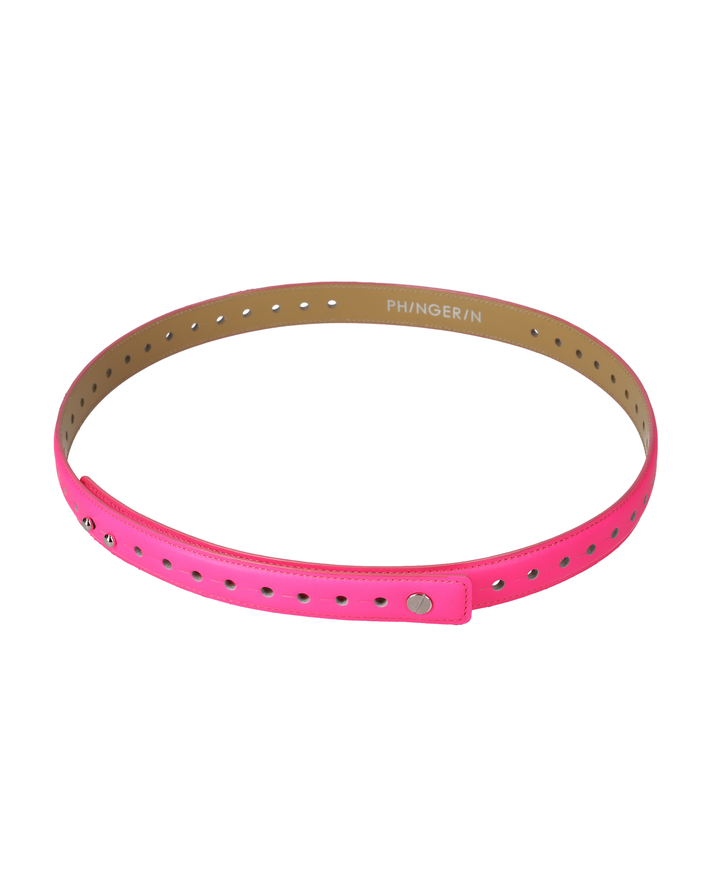 FLEXI BELT PINK