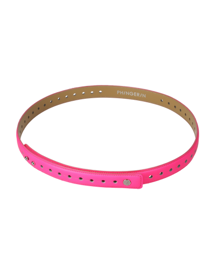 FLEXI BELT PINK