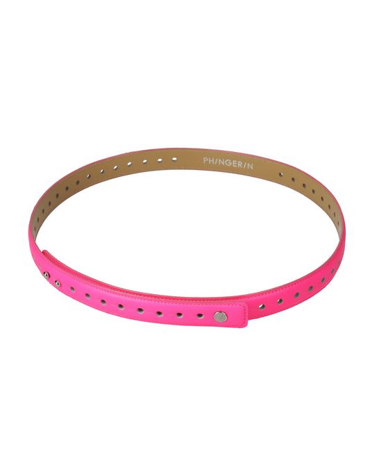 FLEXI BELT PINK