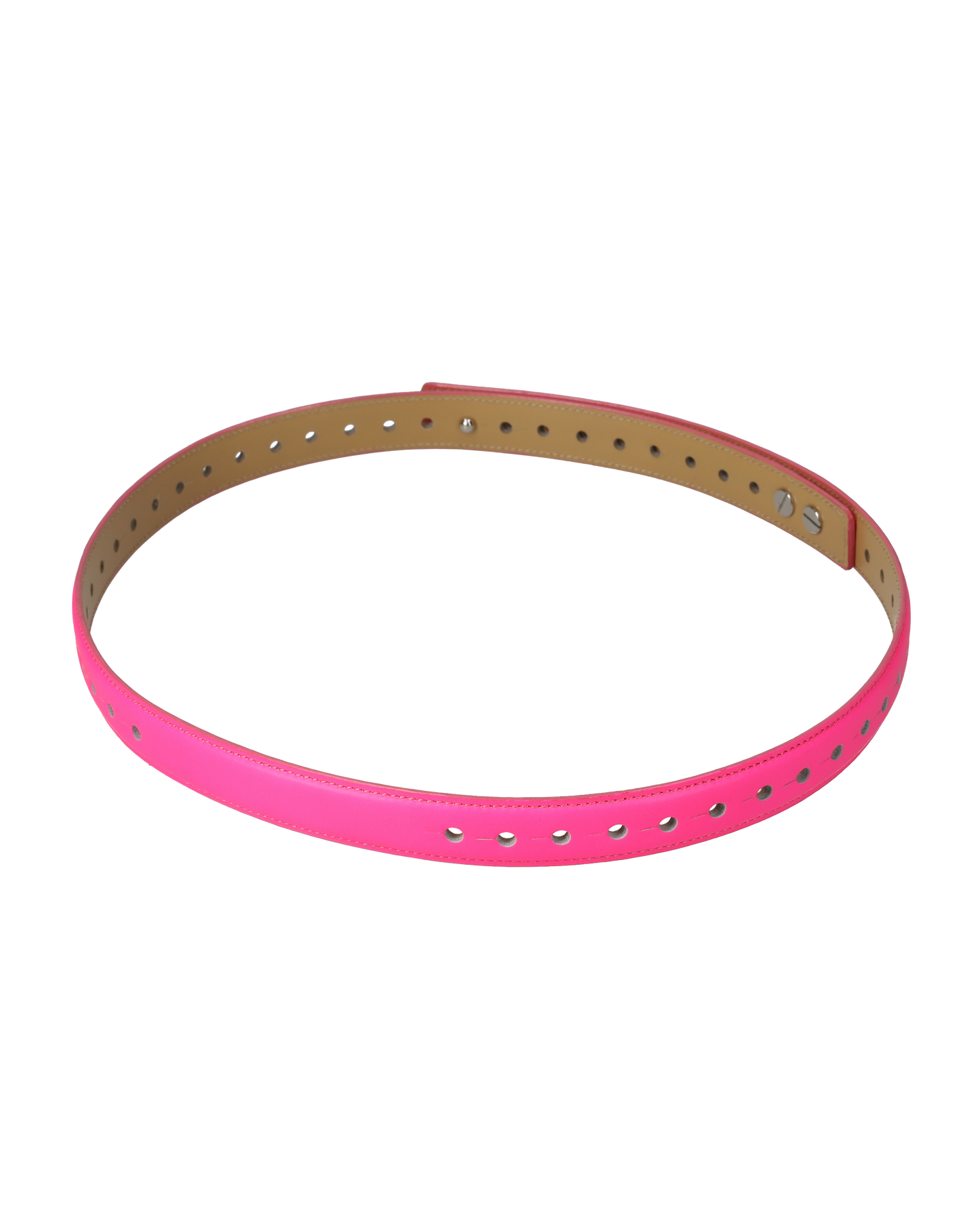 FLEXI BELT PINK