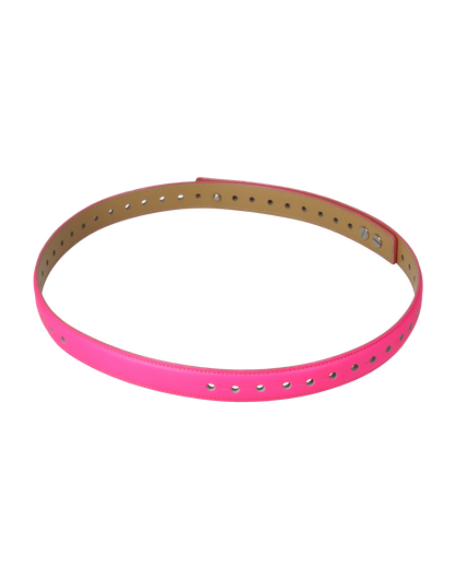 FLEXI BELT PINK