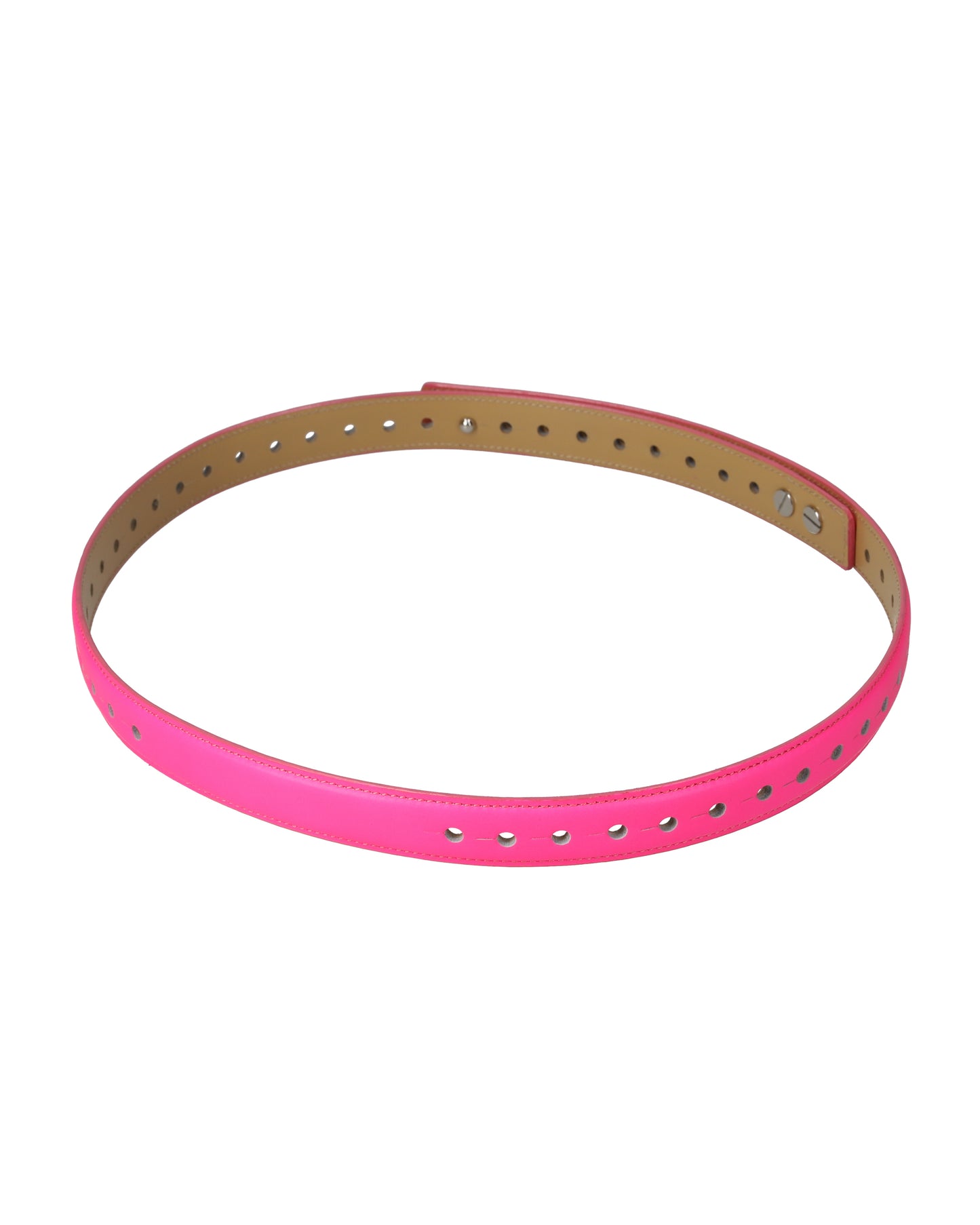 FLEXI BELT PINK