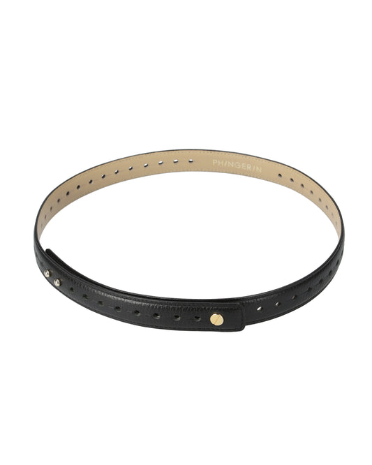 FLEXI BELT BLACK