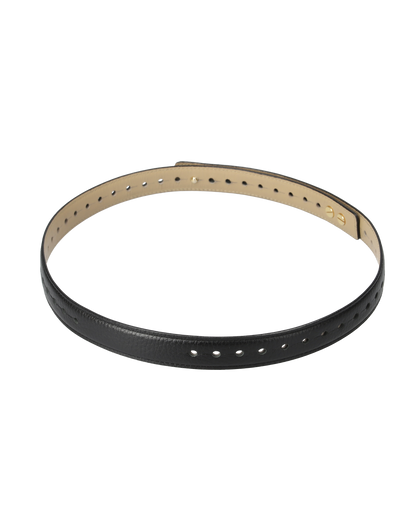FLEXI BELT BLACK